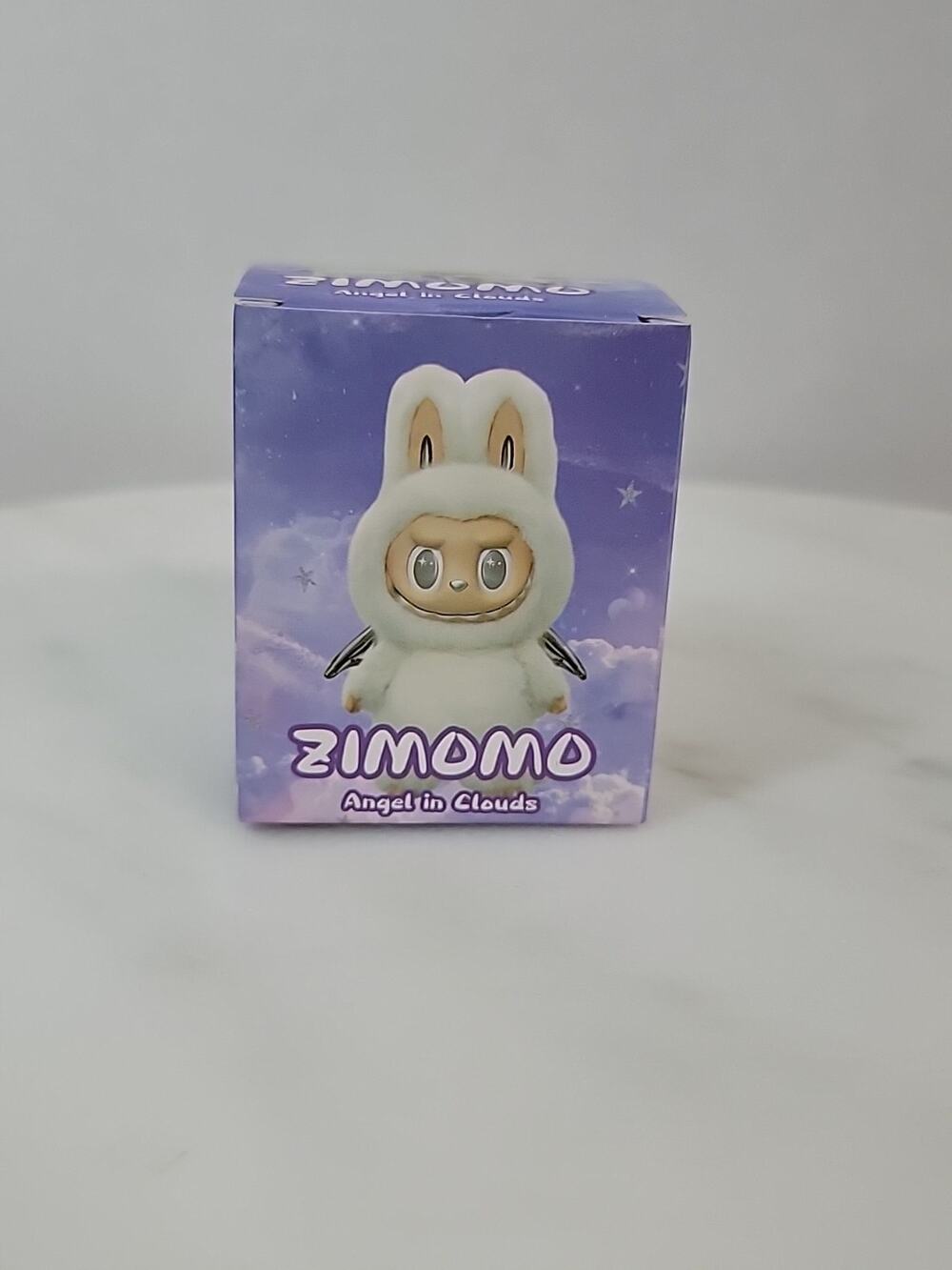 ZIMOMO “Angel in Clouds” blind-box-New SEALED 3 Inches